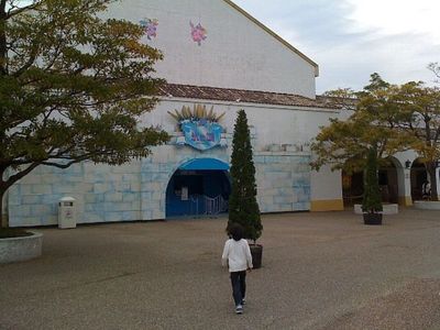 100419-8志摩ｽﾍﾟｲﾝ村（氷の館1）.JPG